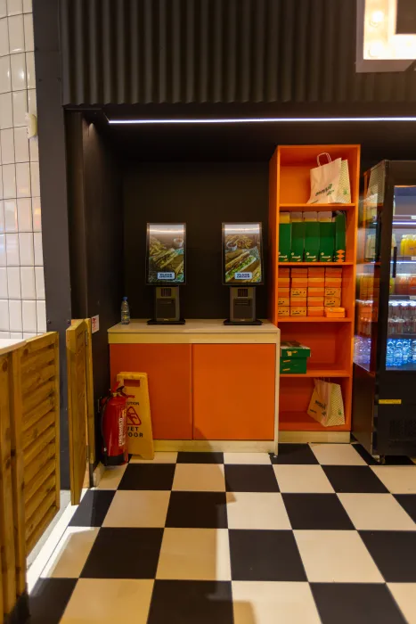 Shelving & Displays — Mayyil, Notting Hill