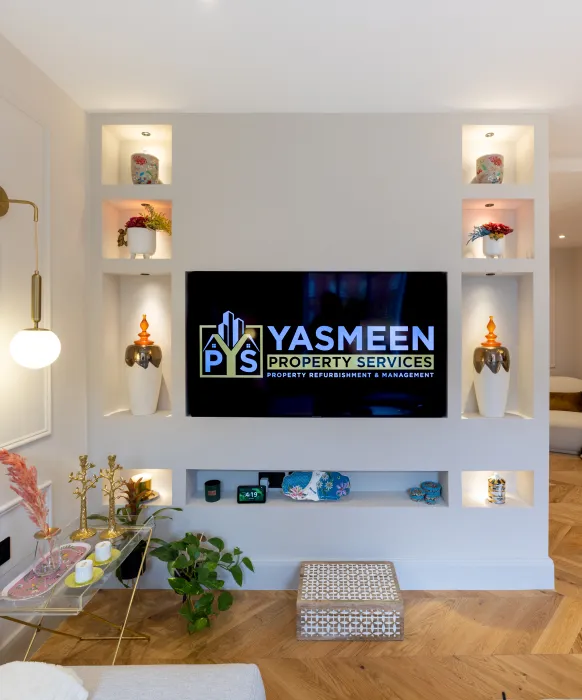 TV & Media Units — Wandsworth