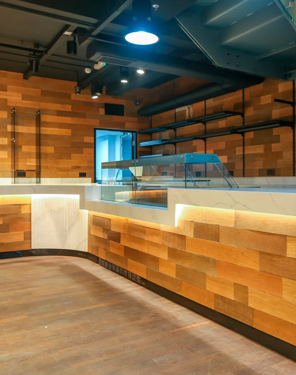 Commercial Joinery Collection